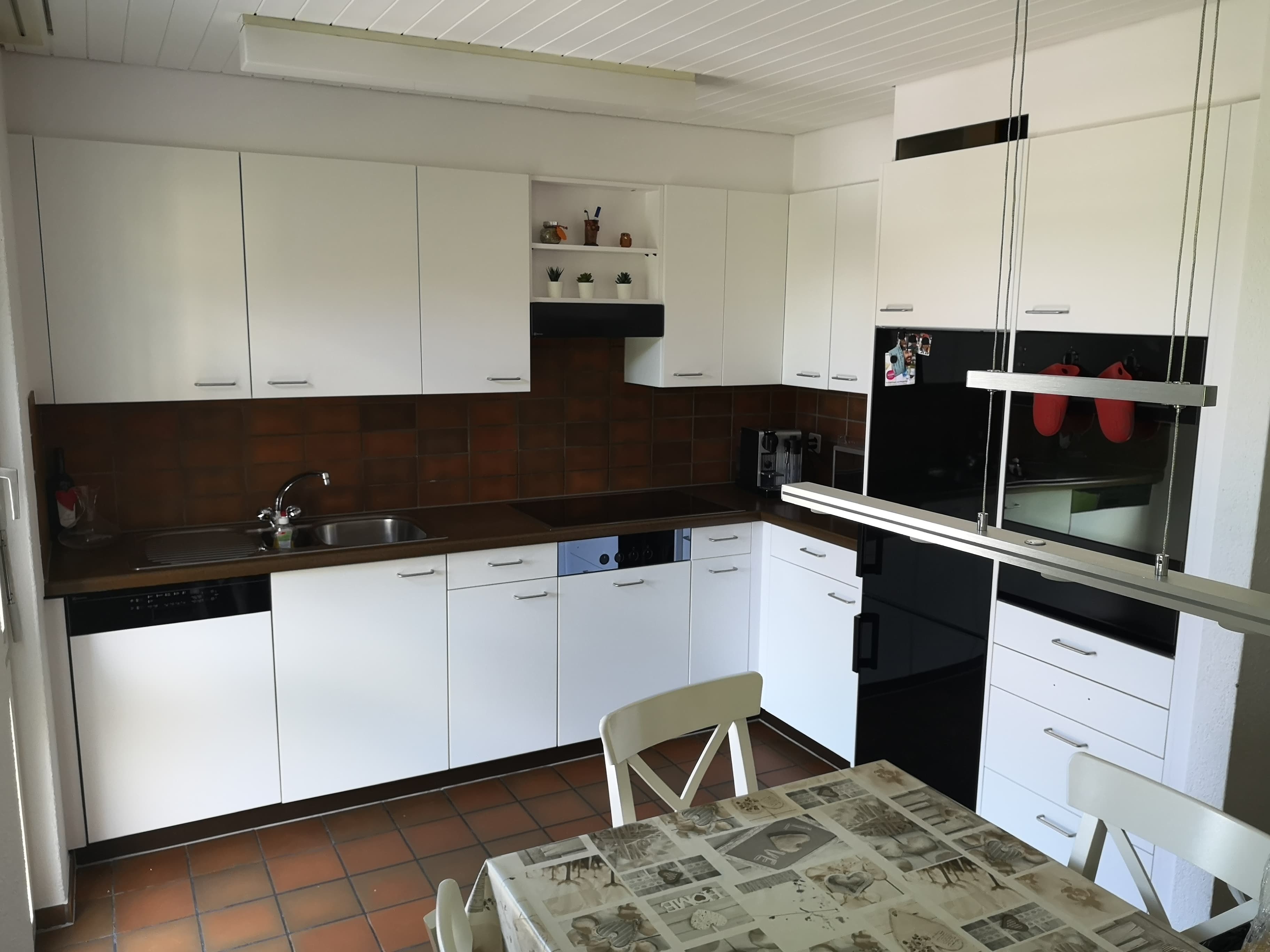 Küche in Zug erneuern