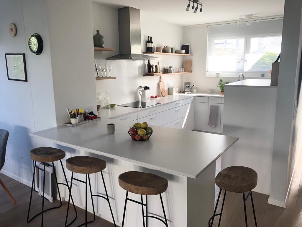 Professionelle Küchenrenovation in Solothurn
