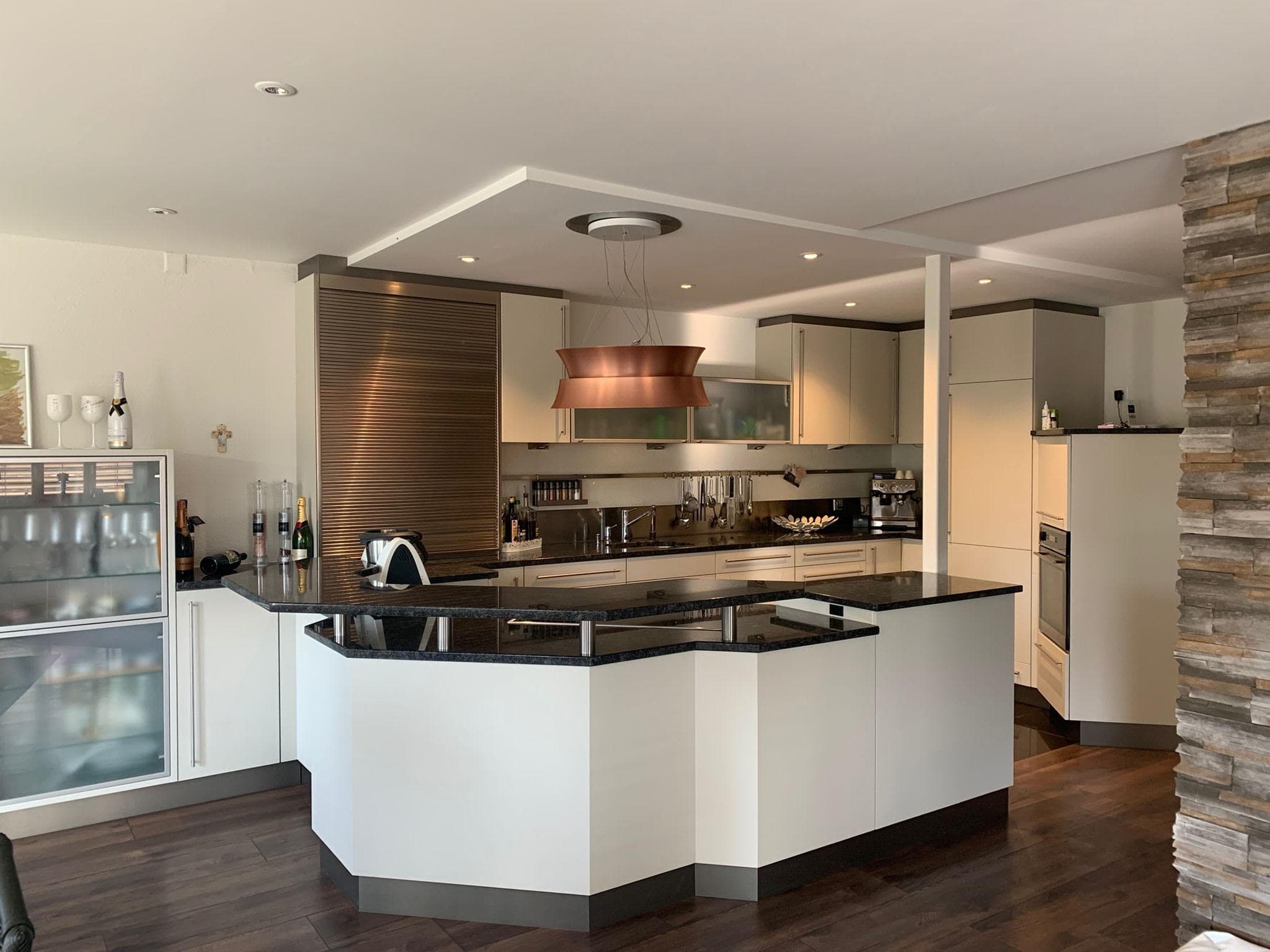 Massgefertige Küchenfolierung in Solothurn