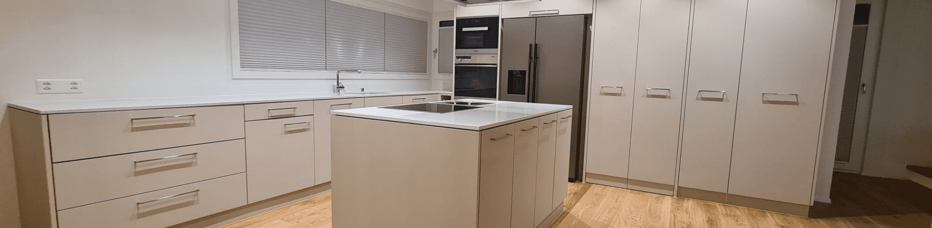 Küchenrenovation Greising