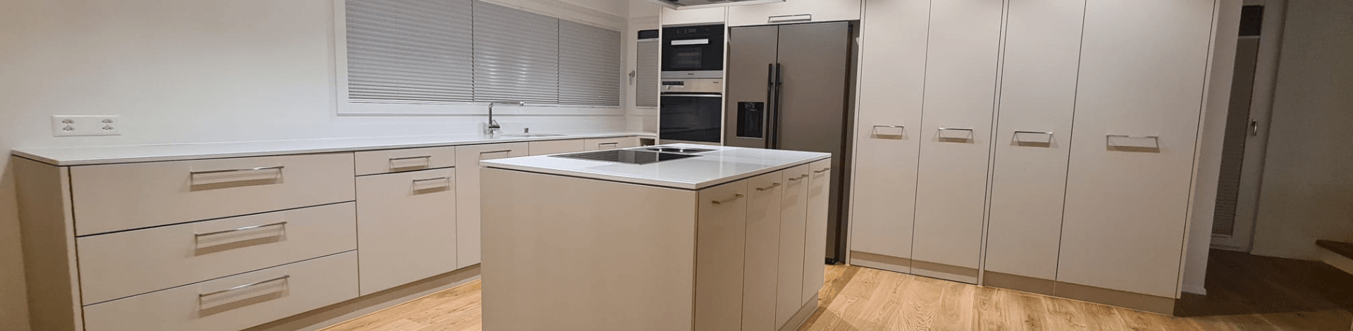 Küchenrenovation Greising