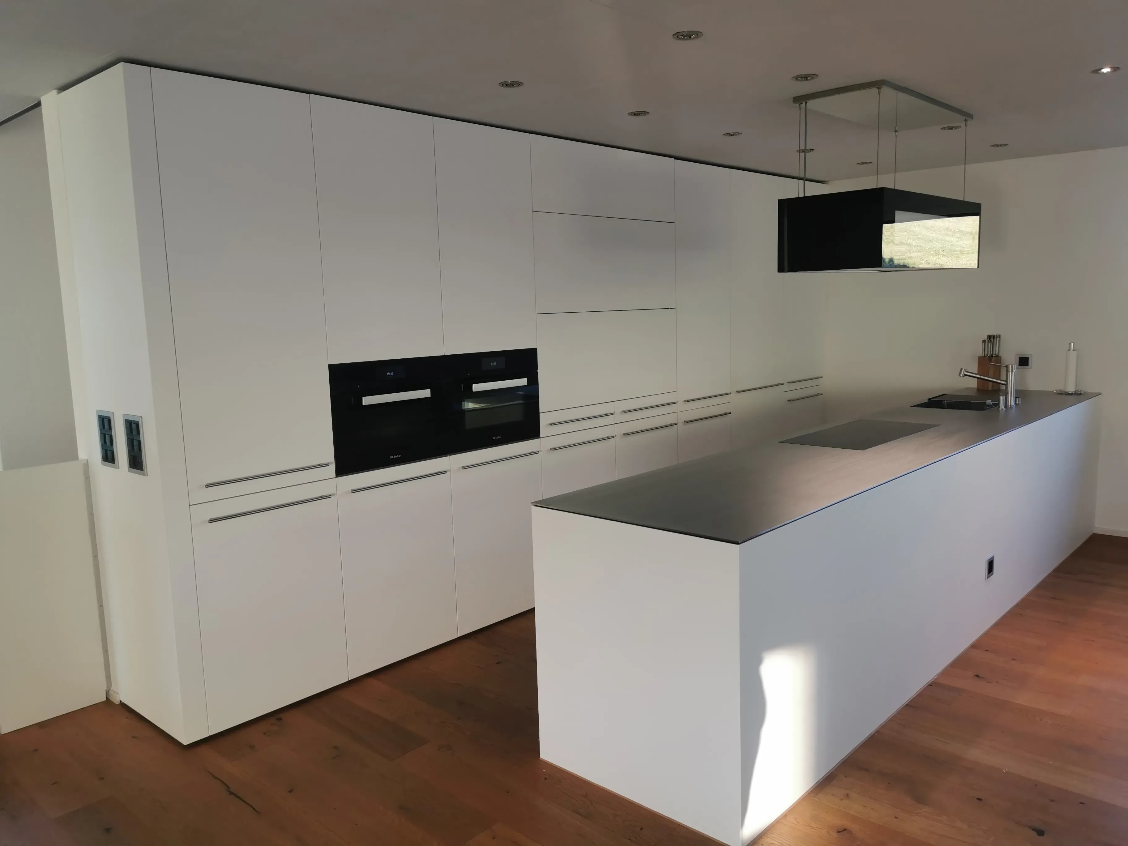 Was kostet es eine Küche zu folieren?