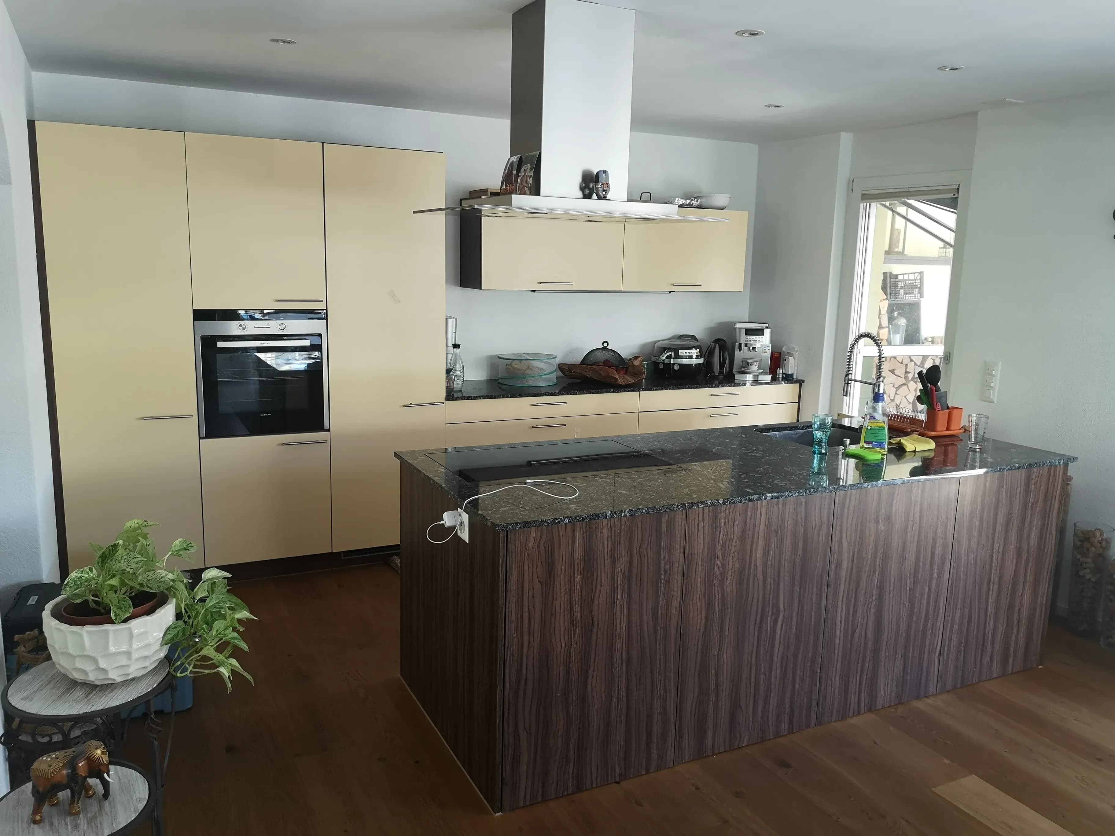 Küche renovieren lassen in Wettingen