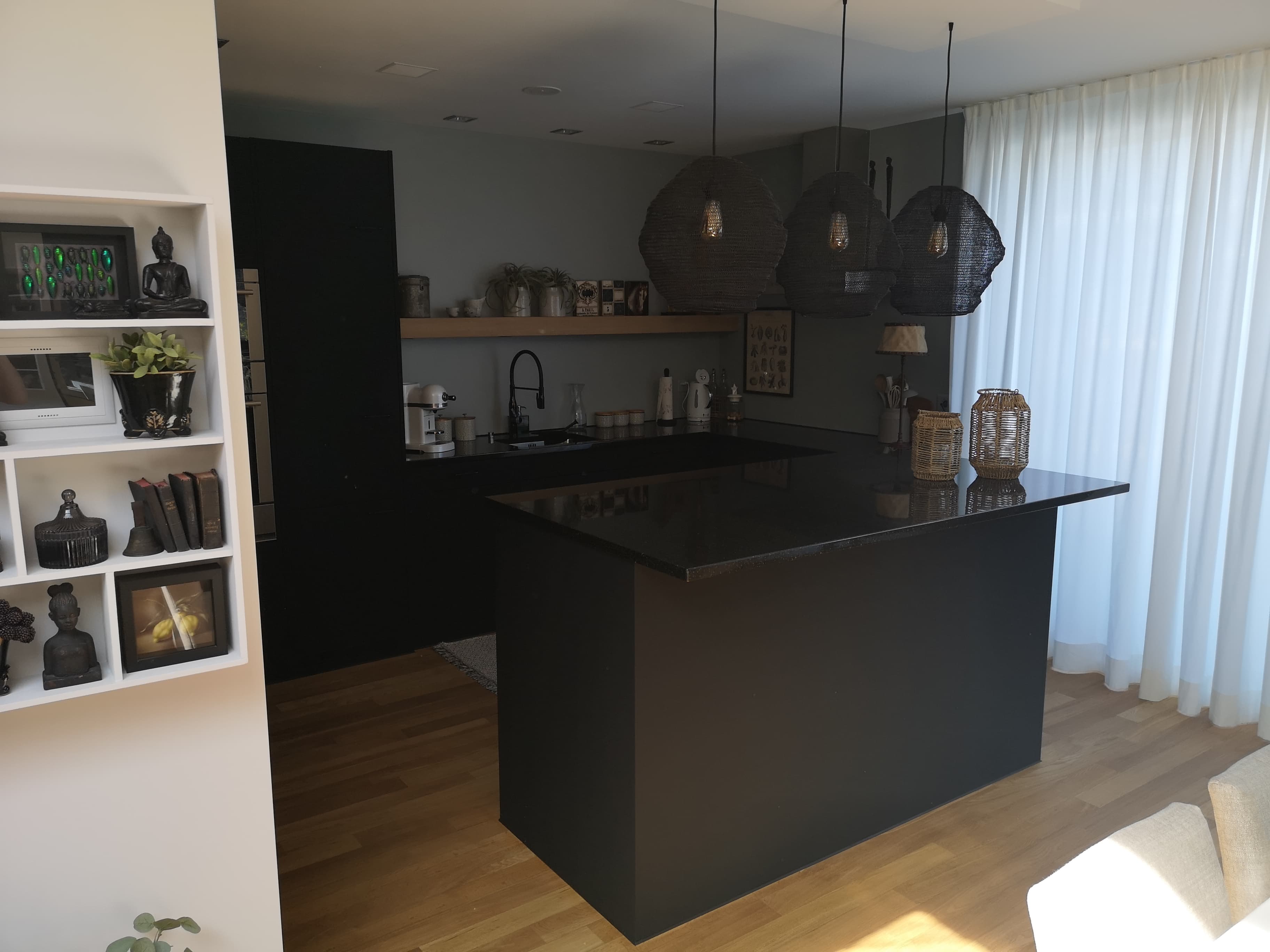 Küchenfront in Bern erneuern lassen – Nachhaltige Designlösung