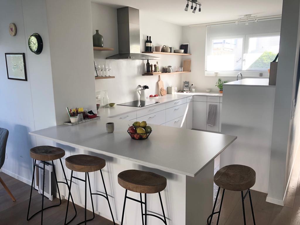 Professionelle Küchenrenovation in Solothurn