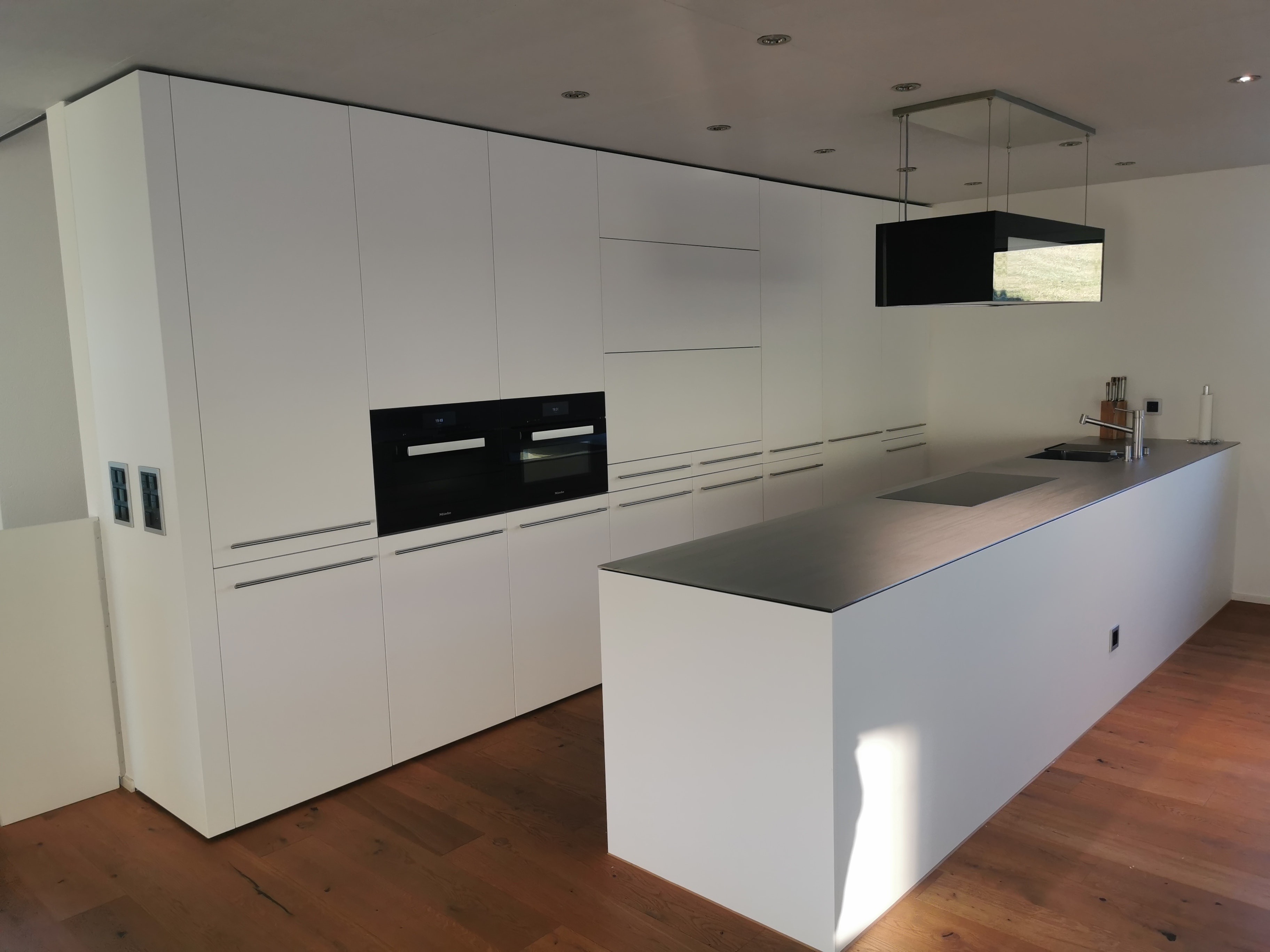 Kann man die Küchenarbeitsplatte austauschen?