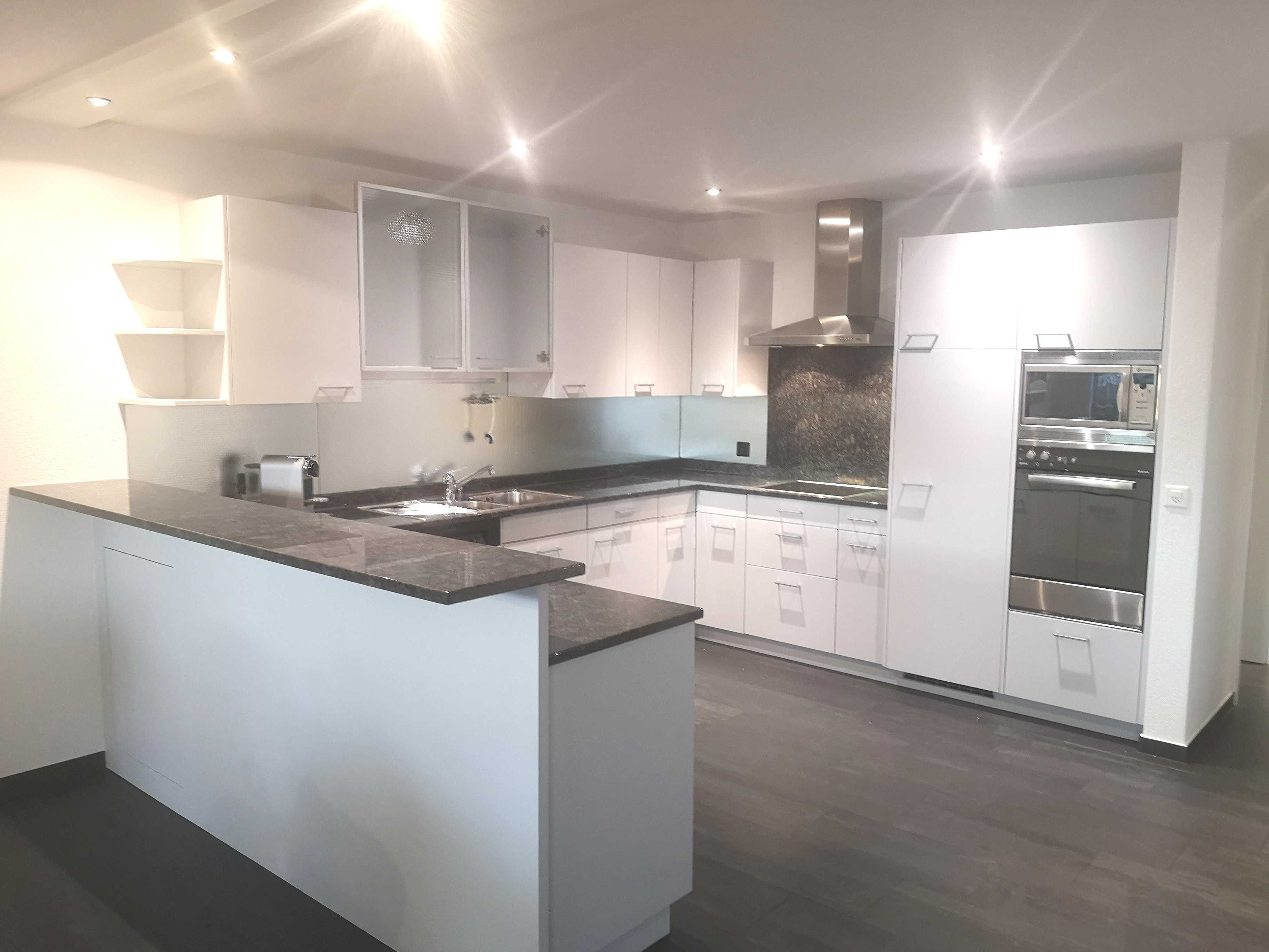 So verwandeln Sie Ihre alte Küche in ein modernes Highlight